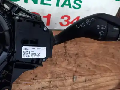 Second-hand car spare part Air Bag Ring for FORD TOURNEO CONNECT / GRAND TOURNEO CONNECT V408 MONOSPACE 1.6 TDCI OEM IAM references DV6T3F944AA DV6T14A664AA CV6T17A553BE