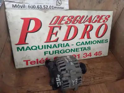 Second-hand car spare part Alternator for FORD TOURNEO CONNECT / GRAND TOURNEO CONNECT V408 MONOSPACE 1.6 TDCI OEM IAM references AV6N10300GC  