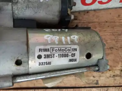 Автозапчасти б/у двигатель запускается за ford tourneo connect / grand tourneo connect v408 monospace 1.6 tdci ссылки oem iam 3m5t11000cf  