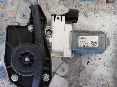 Автозапчастина б/у регулятор переднього правого скла для ford transit connect (chc) 1.5 furgon 200 l1 ambiente [1.5 ltr. - 55 kw ecoblue tdci cat] посилання на oem iam et76a23200cc  