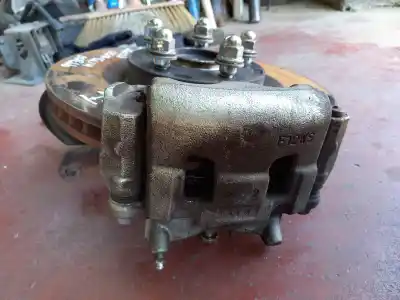 Second-hand car spare part front left knuckle for mitsubishi eclipse cross (gk_) 2.2 did 4wd (gk9w) oem iam references 3870a197  