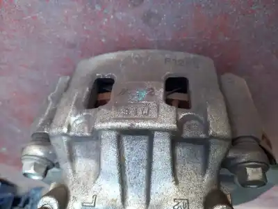 Second-hand car spare part front left knuckle for mitsubishi eclipse cross (gk_) 2.2 did 4wd (gk9w) oem iam references 3870a197  