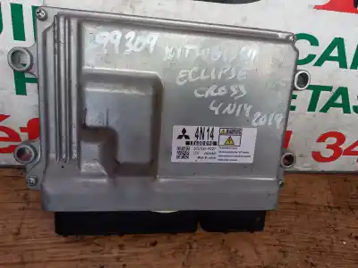 Pezzo di ricambio per auto di seconda mano centralina motore per mitsubishi eclipse cross (gk_) 2.2 did 4wd (gk9w) riferimenti oem iam 1860d090  2757008727
