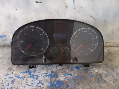 Second-hand car spare part Dashboard for VOLKSWAGEN CADDY KA/KB (2K) 1.9 TDI OEM IAM references 110080343004  