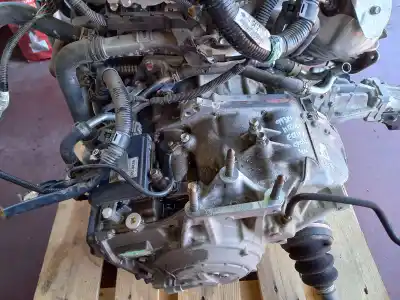 Second-hand car spare part gearbox for mitsubishi eclipse cross 2.2 di-d cat 148 cv / 109 kw oem iam references 2700a502 116y244 02010319