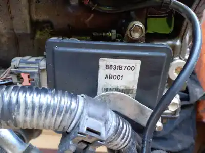 Second-hand car spare part GEARBOX for MITSUBISHI ECLIPSE CROSS  OEM IAM references 2700A502 116Y244 02010319