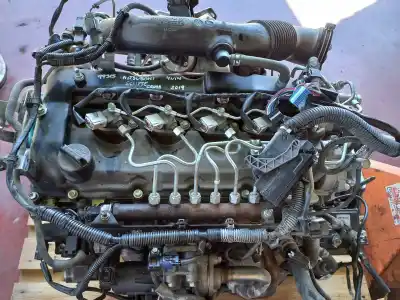 İkinci el araba yedek parçası KOMPLE MOTOR için MITSUBISHI ECLIPSE CROSS (GK_)  OEM IAM referansları 4N14  1460A101