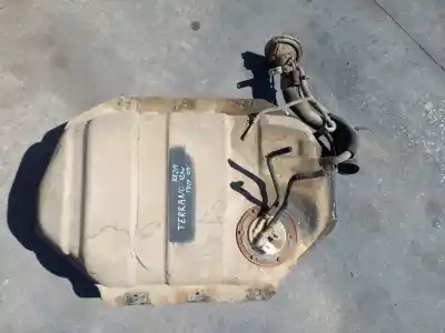 İkinci el araba yedek parçası YAKIT TANKI için NISSAN TERRANO II (R20)  OEM IAM referansları TD27  