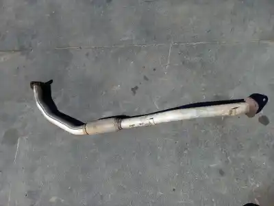 Pezzo di ricambio per auto di seconda mano tubo di scarico anteriore per nissan terrano/terrano ii (r20) 2.4 4wd riferimenti oem iam td27  