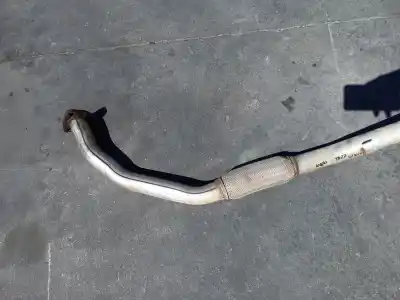 Pezzo di ricambio per auto di seconda mano tubo di scarico anteriore per nissan terrano/terrano ii (r20) 2.4 4wd riferimenti oem iam td27  