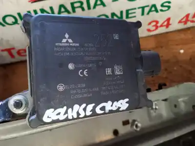 Peça sobressalente para automóvel em segunda mão módulo eletrônico por mitsubishi eclipse cross (gk_) 2.2 did 4wd (gk9w) referências oem iam sw090000  ars430mi