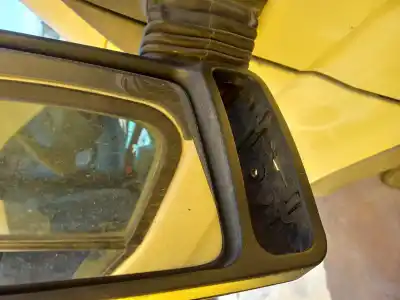 Peça sobressalente para automóvel em segunda mão espelho retrovisor esquerdo por iveco daily iii caja/chasis 35 c 15 referências oem iam 814043c