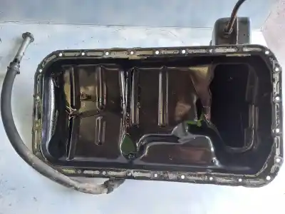 Peça sobressalente para automóvel em segunda mão cárter por nissan terrano/terrano.ii (r20) 2.7 turbodiesel referências oem iam td27  
