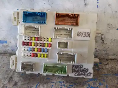 Second-hand car spare part fuse box unit for ford tourneo connect / grand tourneo connect v408 monospace 1.6 tdci oem iam references dv6t14a073rl  