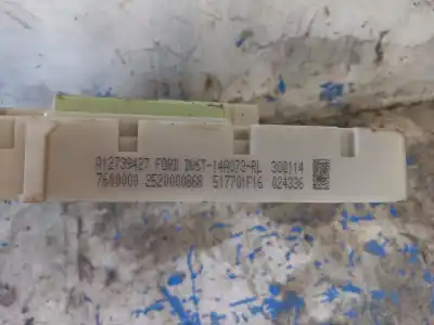 Second-hand car spare part fuse box unit for ford tourneo connect / grand tourneo connect v408 monospace 1.6 tdci oem iam references dv6t14a073rl  