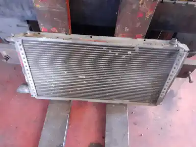 Second-hand car spare part water radiator for citroen c15 1.8 diesel (161) oem iam references   