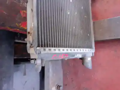 Second-hand car spare part water radiator for citroen c15 1.8 diesel (161) oem iam references   