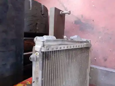 Second-hand car spare part water radiator for citroen c15 1.8 diesel (161) oem iam references   