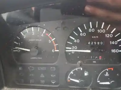 Second-hand car spare part GEARBOX for NISSAN TRADE 100  OEM IAM references M525E  