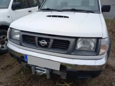 Gebrauchtes Autoersatzteil Motorhaube zum NISSAN PICK-UP (D22) King Cab 4X4 OEM-IAM-Referenzen TD25  