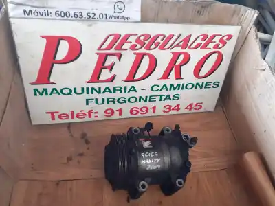 Second-hand car spare part Air Conditioning Compressor for RENAULT MAXITY 2.5 Diesel OEM IAM references 92600EB30A  