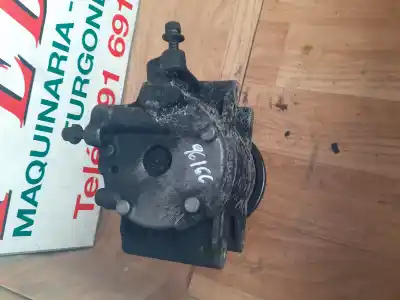 Peça sobressalente para automóvel em segunda mão compressor de ar condicionado a/a a/c por renault maxity 2.5 diesel referências oem iam 92600eb30a  