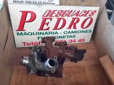 Second-hand car spare part Turbocharger for FORD TRANSIT CONNECT (TC7) 1.8 TDCi CAT OEM IAM references 1S4Q6K682AS  