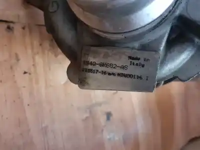 Pezzo di ricambio per auto di seconda mano turbocompressore per ford transit connect (tc7) 1.8 tdci cat riferimenti oem iam 1s4q6k682as  