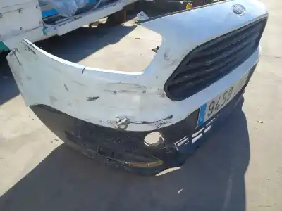 Second-hand car spare part front bumper for ford transit courier combi trend oem iam references   