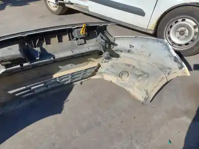 Second-hand car spare part front bumper for ford transit courier combi trend oem iam references   