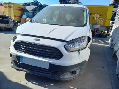 Second-hand car spare part front bumper for ford transit courier combi trend oem iam references   