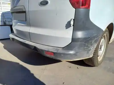 Second-hand car spare part rear bumper for ford transit courier combi trend oem iam references   