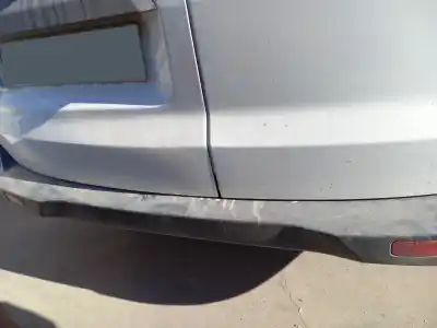 Second-hand car spare part rear bumper for ford transit courier combi trend oem iam references   