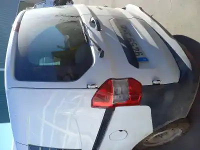 Second-hand car spare part rear bumper for ford transit courier combi trend oem iam references   