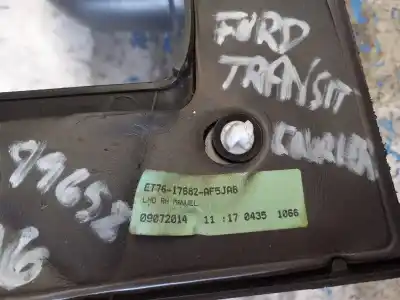 Second-hand car spare part right rearview mirror for ford transit courier combi trend oem iam references   