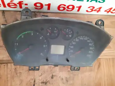 Second-hand car spare part dashboard for ford transit custom kombi 2.2 tdci cat oem iam references 6c1t10849  