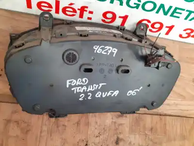 Second-hand car spare part dashboard for ford transit custom kombi 2.2 tdci cat oem iam references 6c1t10849  