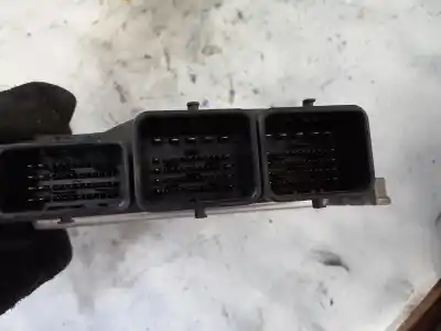 Автозапчасти б/у БЛОК УПРАВЛЕНИЯ ДВИГАТЕЛЕМ за FORD TRANSIT CONNECT (CHC)  ссылки OEM IAM 0281031473  ET7112A650FF