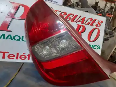 Second-hand car spare part left tailgate light for citroen c5 berlina 2.0 hdi exclusive [2.0 ltr. - 80 kw hdi] oem iam references   