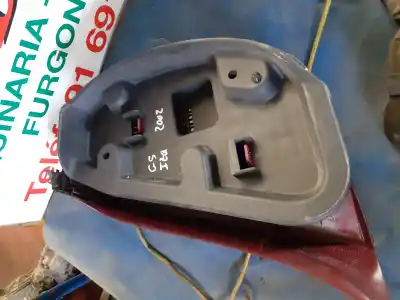 Second-hand car spare part left tailgate light for citroen c5 berlina 2.0 hdi exclusive [2.0 ltr. - 80 kw hdi] oem iam references   