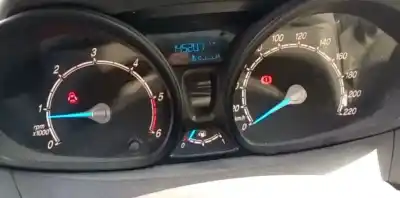 Автозапчасти б/у передняя правая трансмиссия за ford transit connect (chc) 1.5 furgon 200 l1 ambiente [1.5 ltr. - 55 kw ecoblue tdci cat] ссылки oem iam et763b436aa  