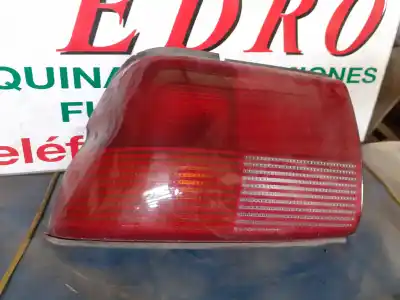 Second-hand car spare part left tailgate light for ford escort cabrio 1.8 16v cat oem iam references   