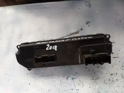 Pièce détachée automobile d'occasion COMMANDE DE CHAUFFAGE / CLIMATISATION pour FORD TRANSIT CUSTOM KASTEN  Références OEM IAM GK2T18549  GK2T19980