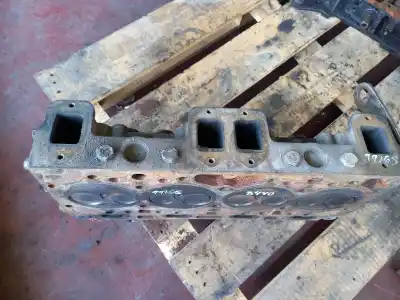 Second-hand car spare part CYLINDER HEAD for NISSAN L - 45.085  OEM IAM references B440  