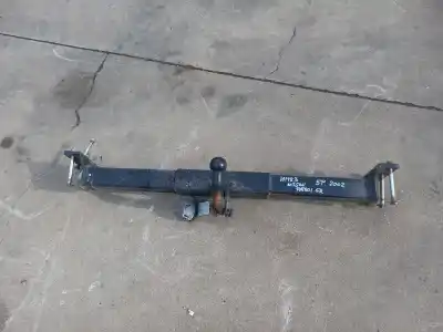 Pièce détachée automobile d'occasion dispositif d'attelage de remorque pour nissan patrol gr (y61) 3.0 16v turbodiesel cat références oem iam zd30  