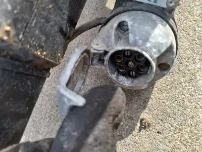 Pièce détachée automobile d'occasion dispositif d'attelage de remorque pour nissan patrol gr (y61) 3.0 16v turbodiesel cat références oem iam zd30  