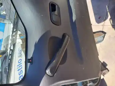 Peça sobressalente para automóvel em segunda mão Porta Da Mala / Tampa Traseira por NISSAN TERRANO/TERRANO.II (R20) LX Referências OEM IAM TD27  
