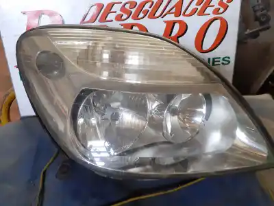 Pezzo di ricambio per auto di seconda mano faro anteriore destro per renault scenic (ja..) 1.4 16v authentique riferimenti oem iam   