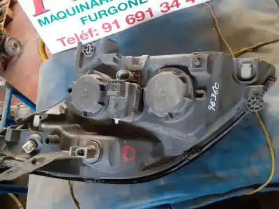 Pezzo di ricambio per auto di seconda mano faro anteriore destro per renault scenic (ja..) 1.4 16v authentique riferimenti oem iam   