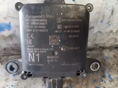 Second-hand car spare part electronic module for mitsubishi eclipse cross (gk_) 2.2 did 4wd (gk9w) oem iam references 8638a163  